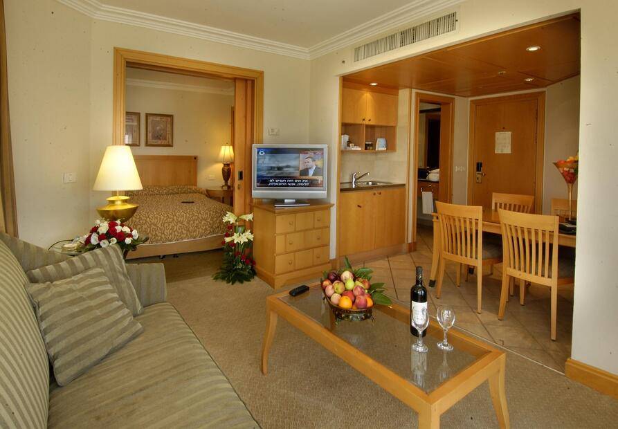 Aria Eilat (Ex. U Suites Hotel)