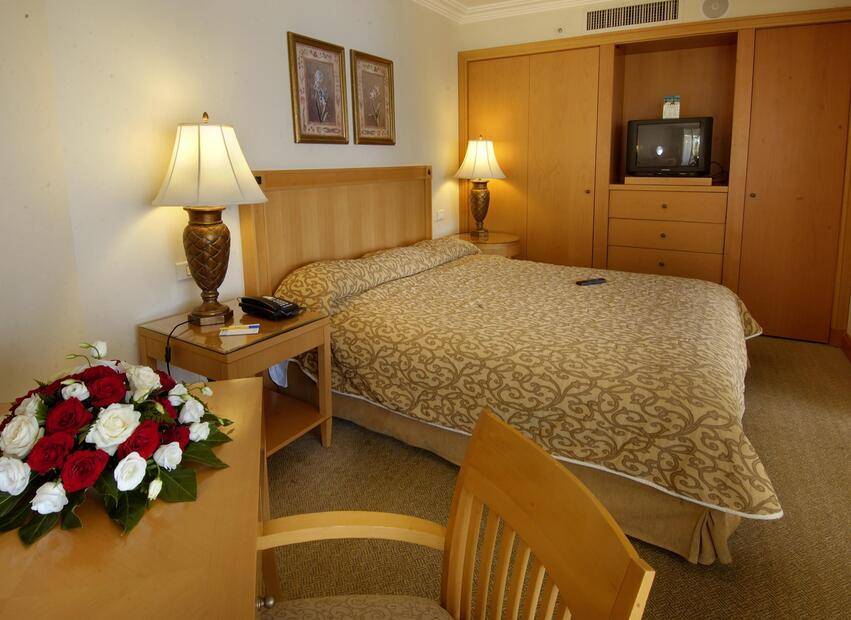 Aria Eilat (Ex. U Suites Hotel)