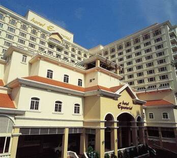 Equatorial Hotel