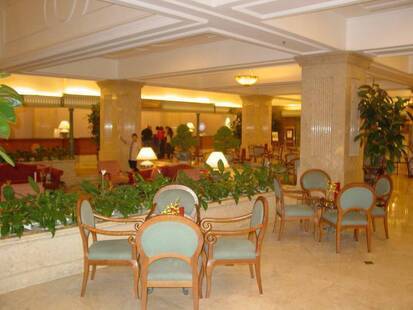 Equatorial Hotel