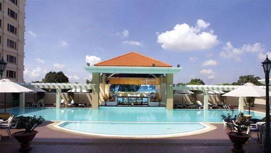 Equatorial Hotel