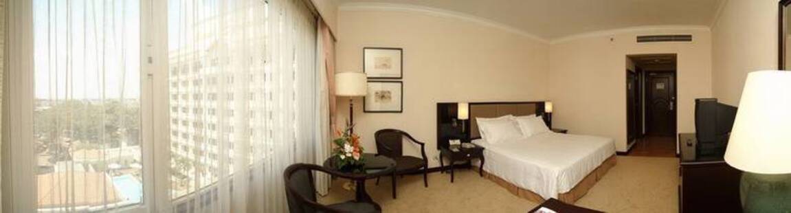 Equatorial Hotel