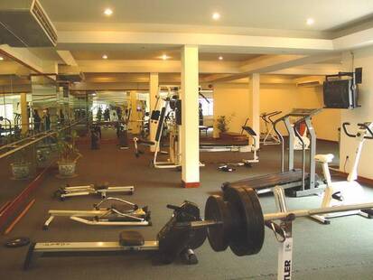 Equatorial Hotel