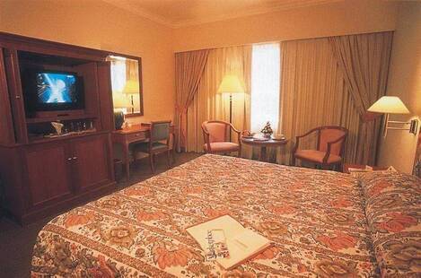 Equatorial Hotel
