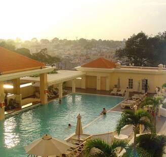 Equatorial Hotel
