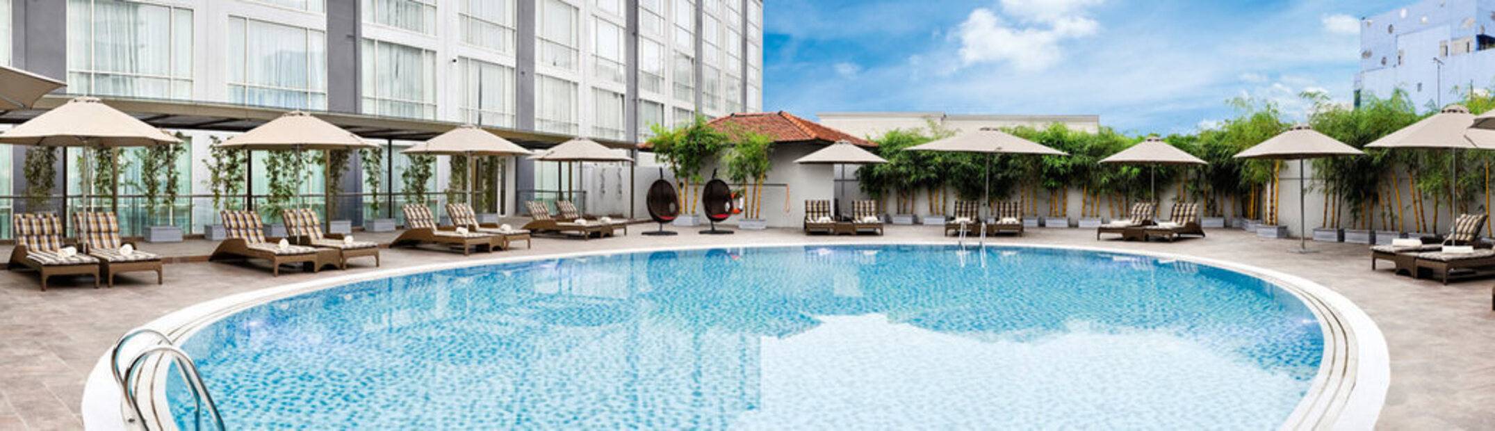 Movenpick Hotel Saigon (Ex. Marco Polo Omni)