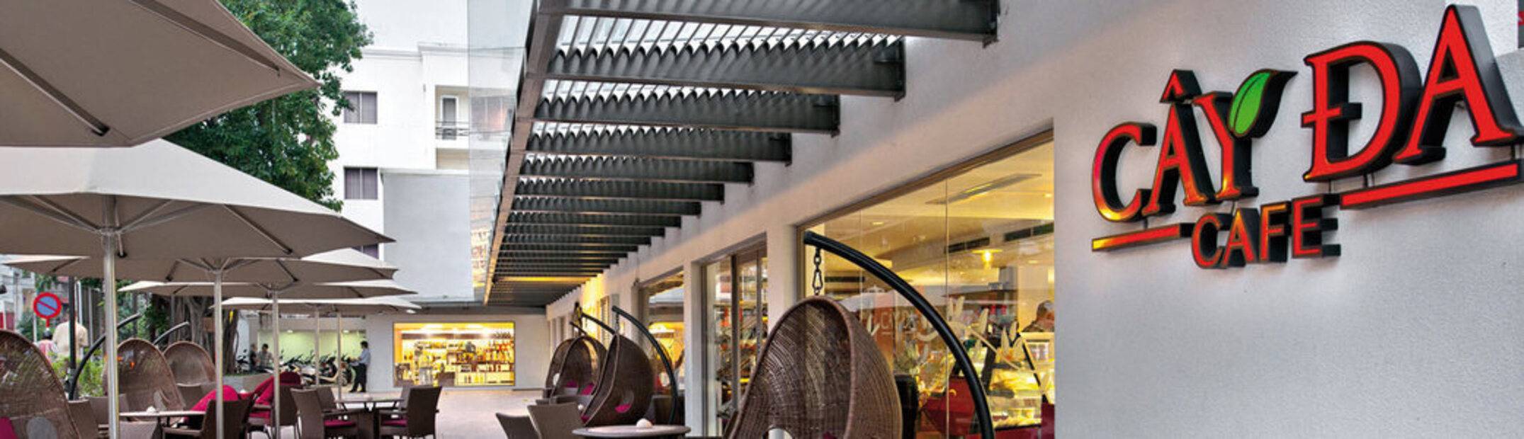 Movenpick Hotel Saigon (Ex. Marco Polo Omni)