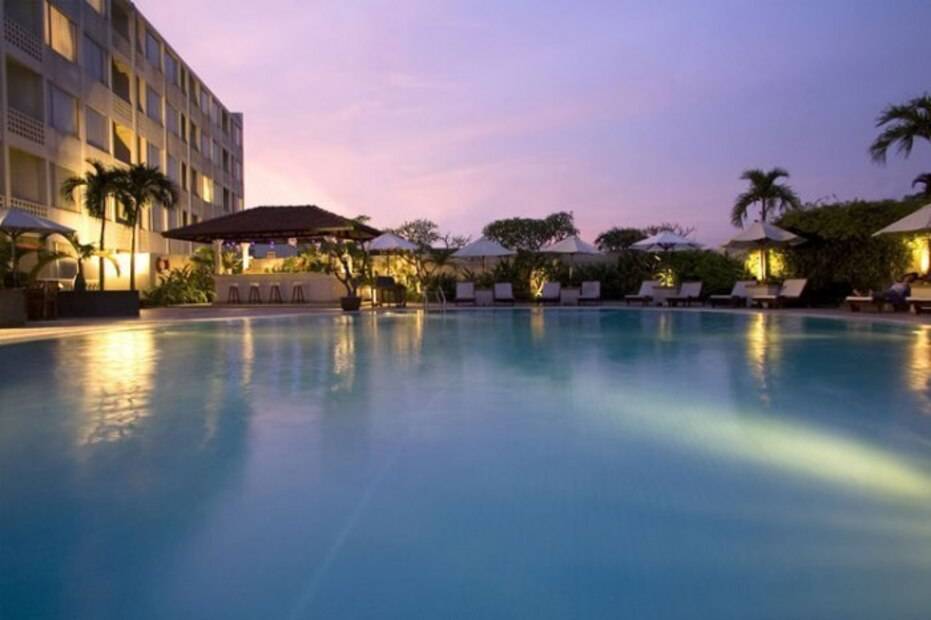 Movenpick Hotel Saigon (Ex. Marco Polo Omni)