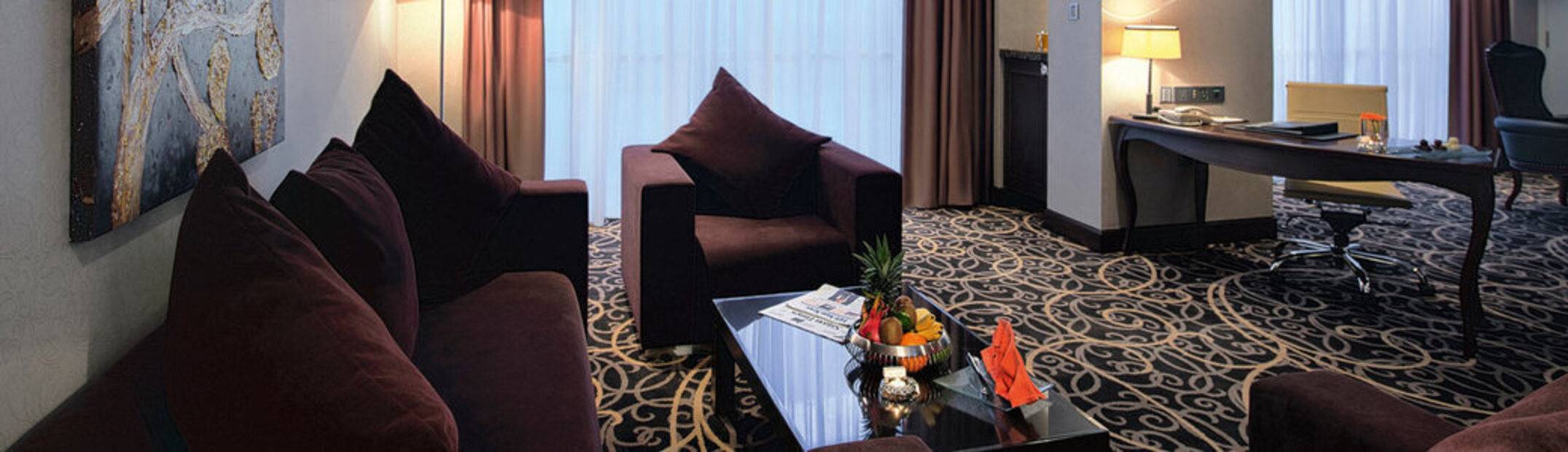 Movenpick Hotel Saigon (Ex. Marco Polo Omni)
