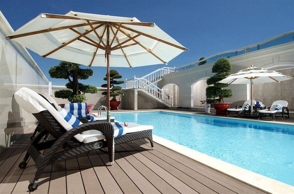 Sea Links Beach Hotel