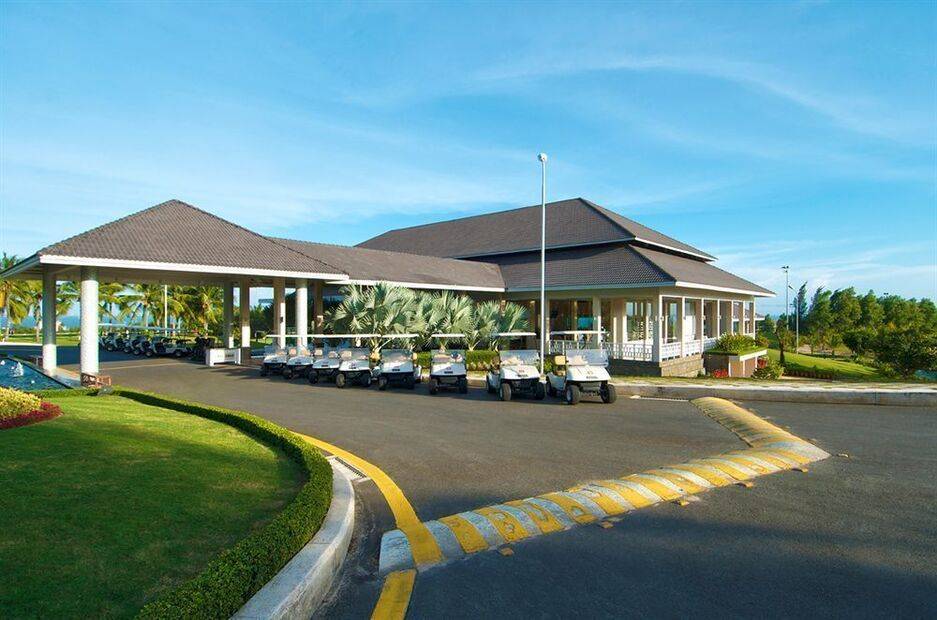 Sea Links Beach Hotel