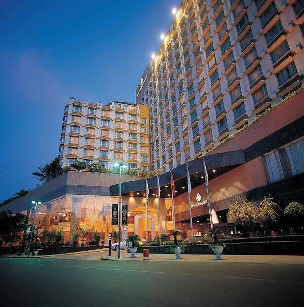 New World Hotel Saigon