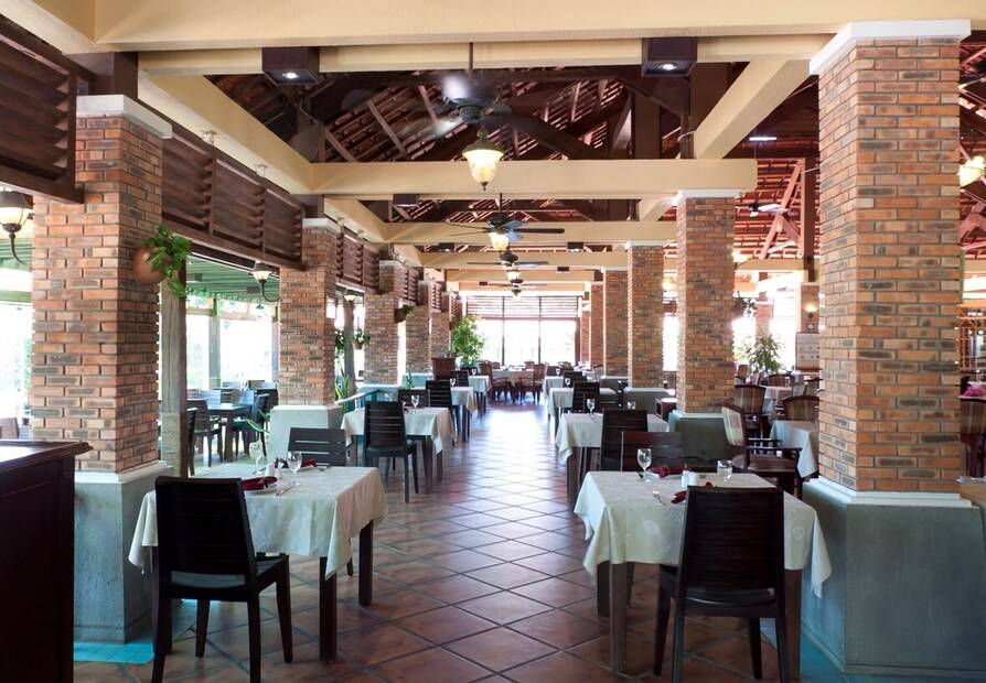 Pandanus Resort