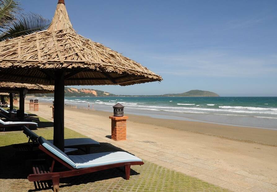 Pandanus Resort