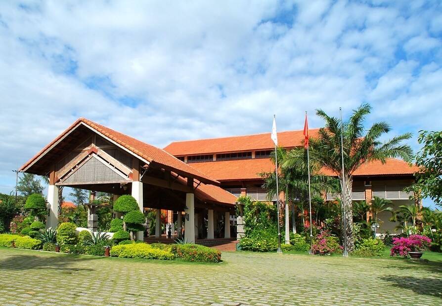Pandanus Resort