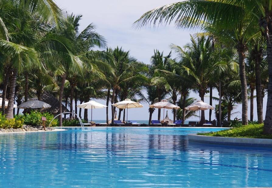 Pandanus Resort