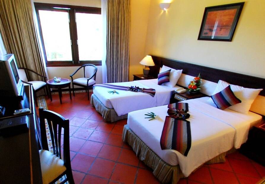 Pandanus Resort