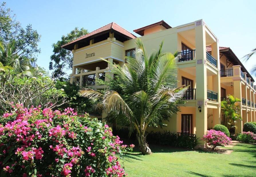 Pandanus Resort