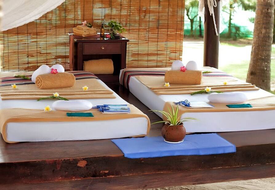 Pandanus Resort