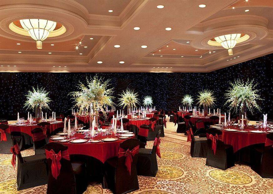 Sheraton Saigon Hotel & Towers