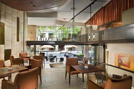 Sheraton Saigon Hotel & Towers