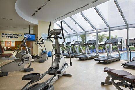 Sheraton Saigon Hotel & Towers