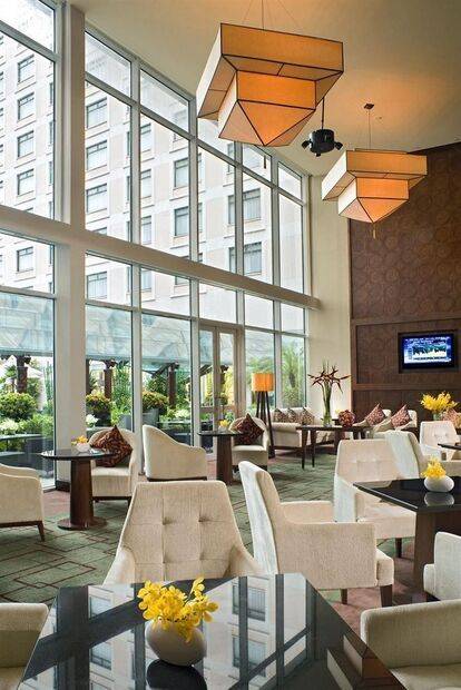 Sheraton Saigon Hotel & Towers
