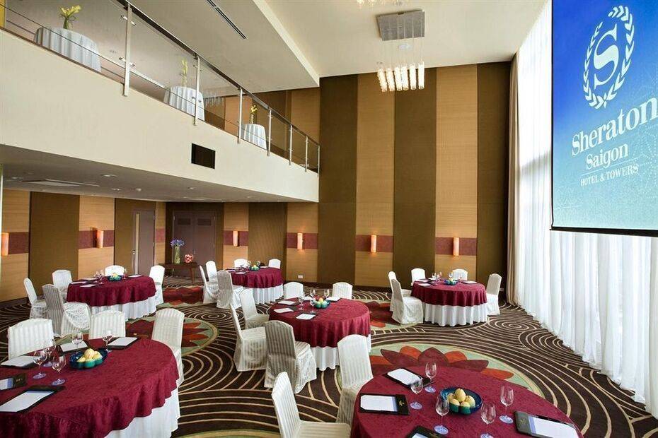 Sheraton Saigon Hotel & Towers