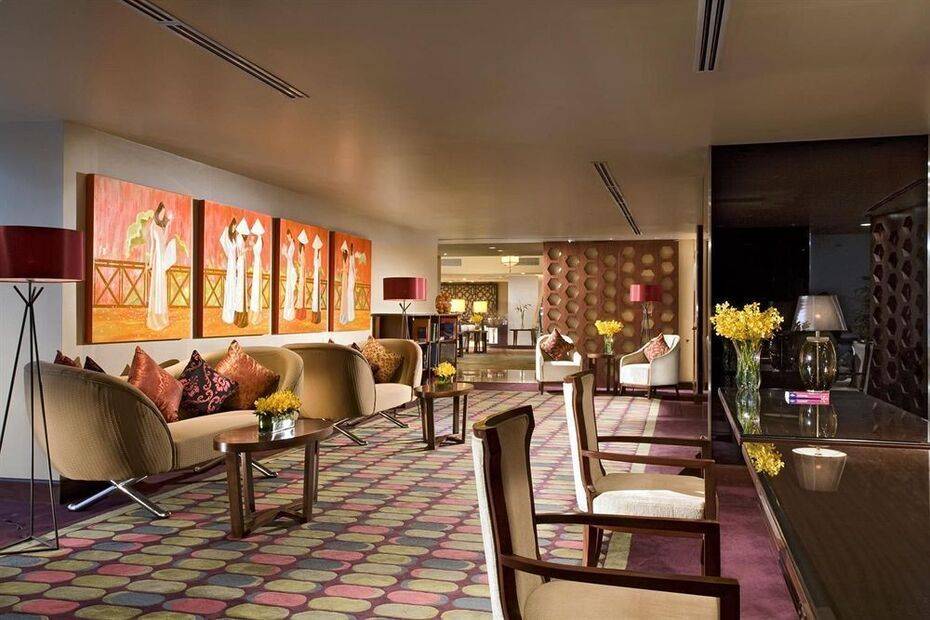 Sheraton Saigon Hotel & Towers