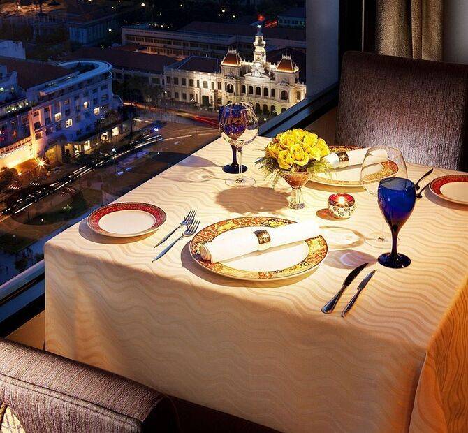 Sheraton Saigon Hotel & Towers