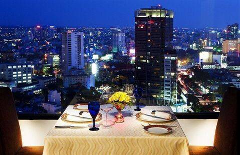Sheraton Saigon Hotel & Towers