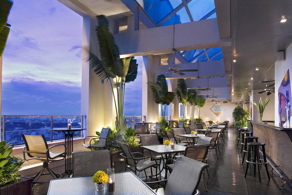 Sheraton Saigon Hotel & Towers