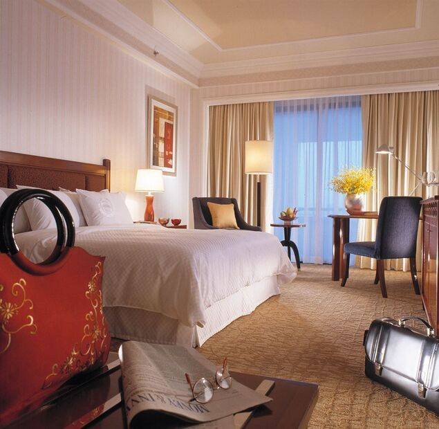 Sheraton Saigon Hotel & Towers