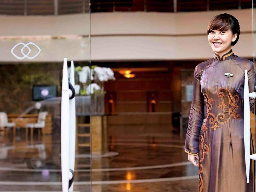 Sofitel Plaza Saigon