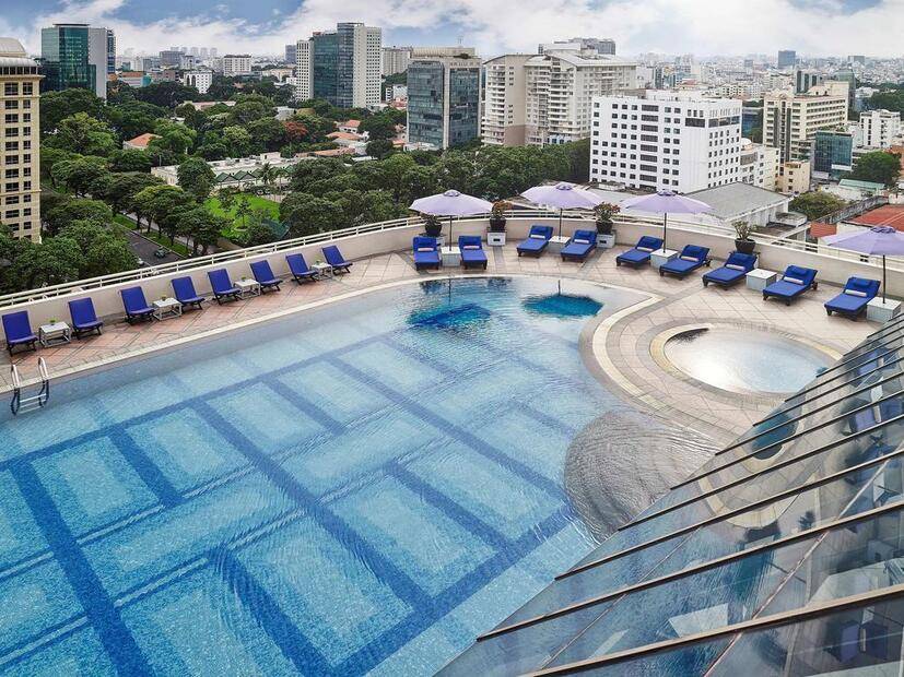 Sofitel Plaza Saigon