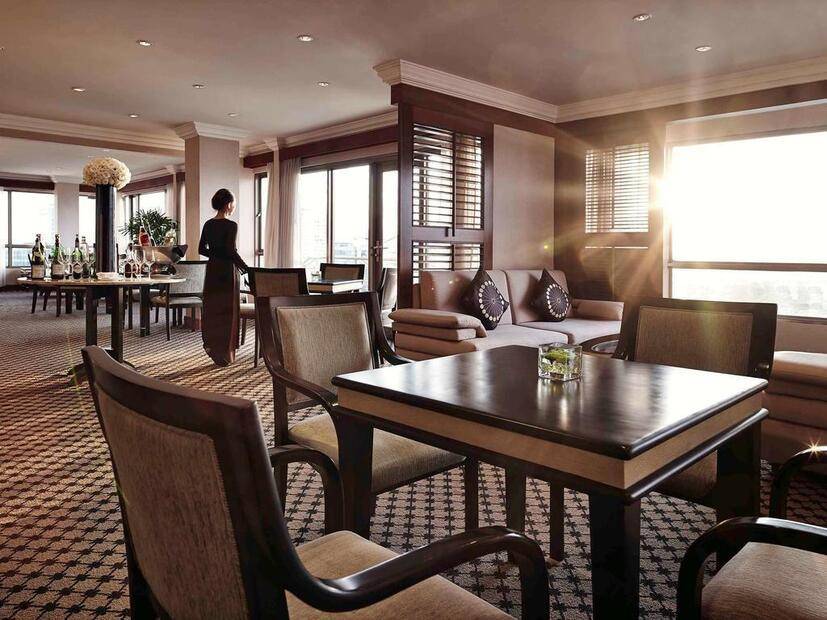 Sofitel Plaza Saigon