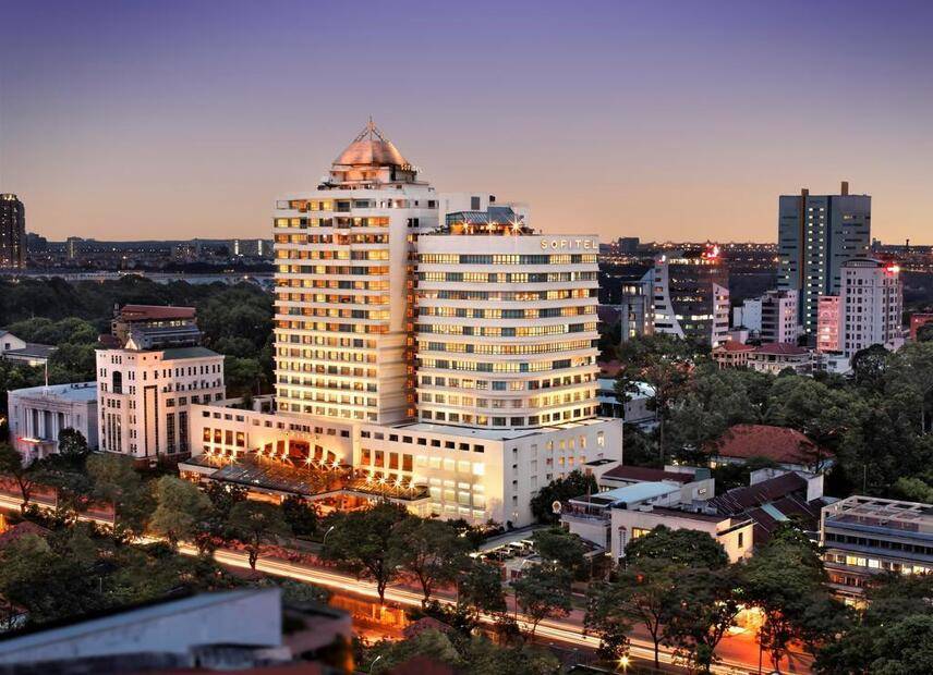 Sofitel Plaza Saigon