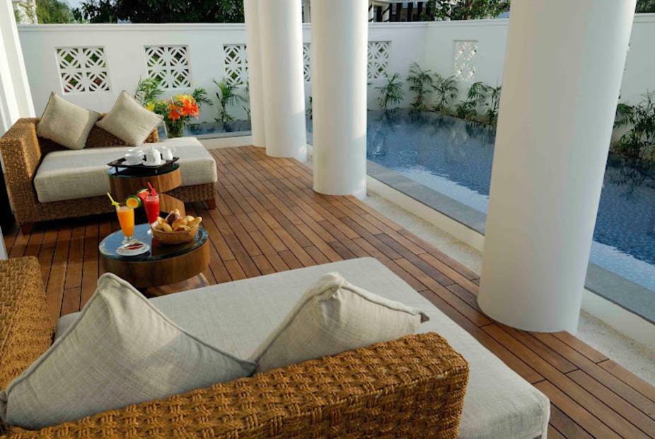 Azerai Ke Ga Bay (Ex. Princess Dannam Resort & Spa)