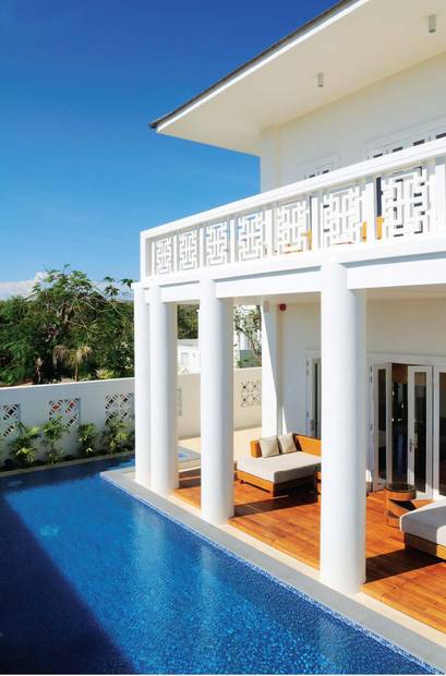 Azerai Ke Ga Bay (Ex. Princess Dannam Resort & Spa)