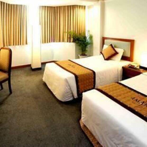 Ramana Hotel Saigon
