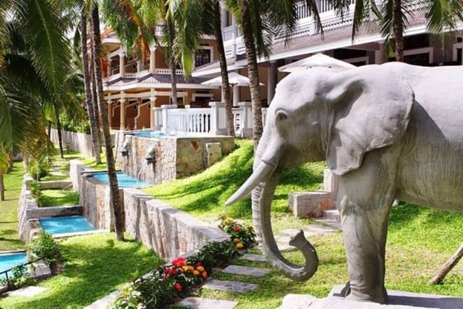Amaryllis Resort & Spa