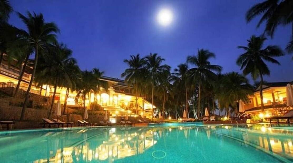 Amaryllis Resort & Spa