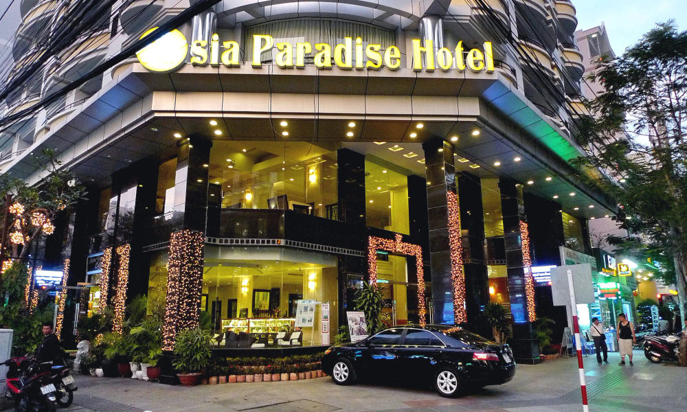 Asia Paradise Hotel