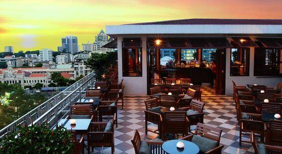 Caravelle Hotel