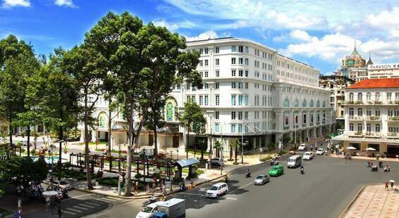 Caravelle Hotel