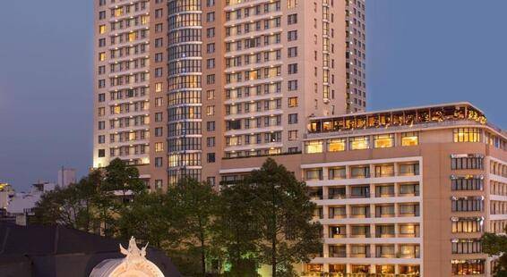 Caravelle Hotel