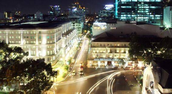 Caravelle Hotel