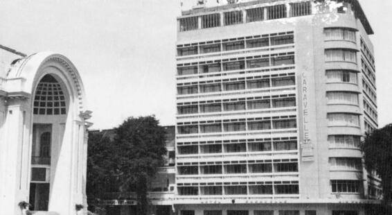 Caravelle Hotel
