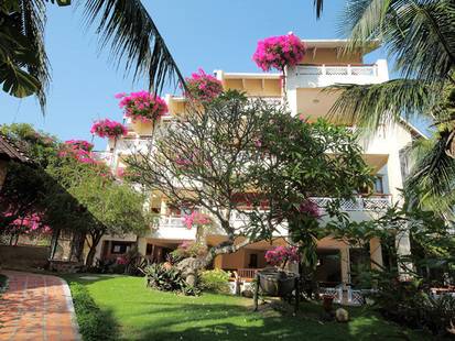 Saigon Mui Ne Resort