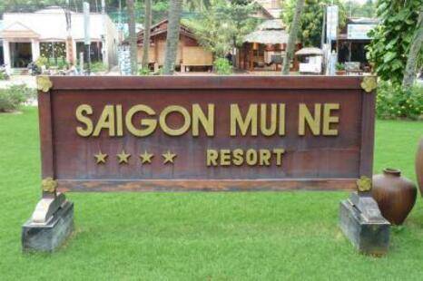 Saigon Mui Ne Resort